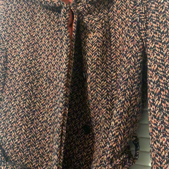 Tweed sweater coat - Picture 4 of 6